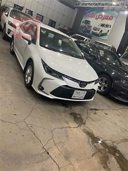 تۆیۆتا کۆرۆلا